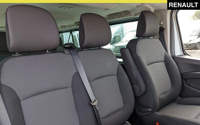 Renault Trafic cena 175888 przebieg: 1, rok produkcji 2024 z Świdwin małe 191